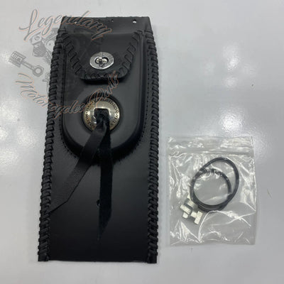 Tank Panel with Pouch OEM 91409-00