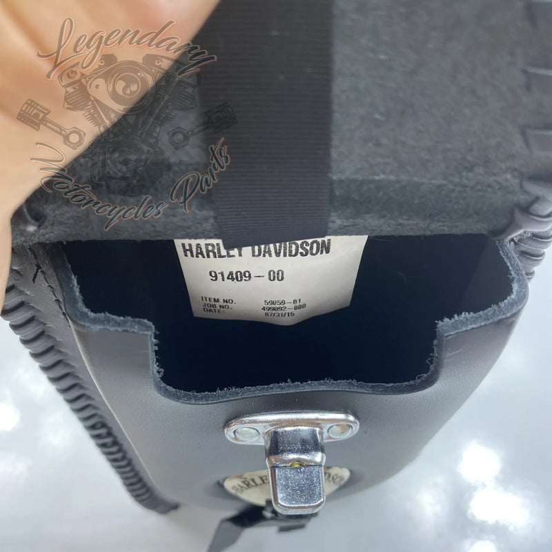 Tank Panel with Pouch OEM 91409-00