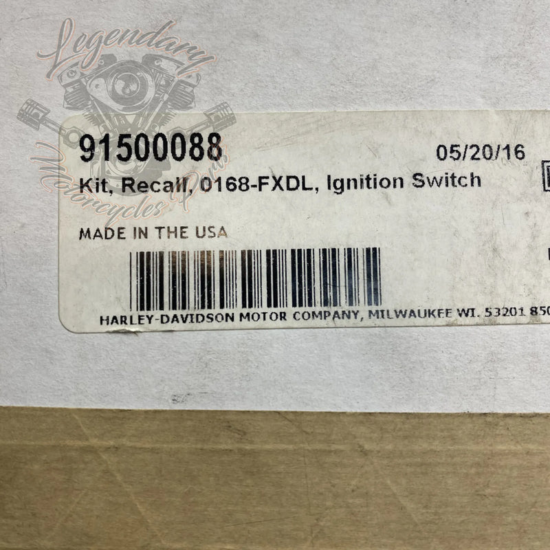 Zündschalter (71400113) OEM 91500088