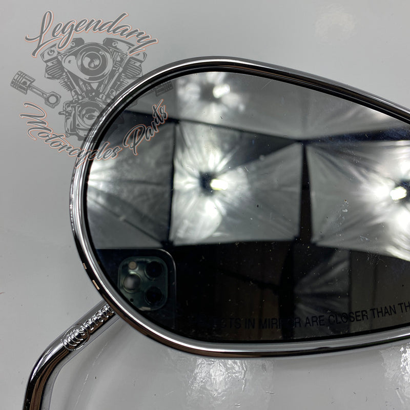 Specchio retrovisore destro corto OEM 91840-03B
