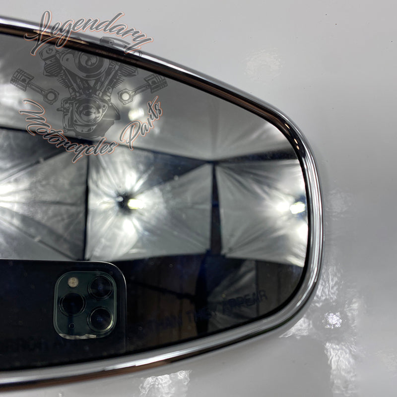 Specchio retrovisore destro corto OEM 91840-03B