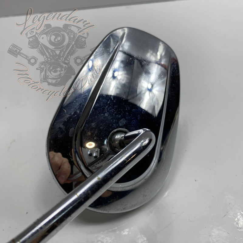 Prawe lusterko wsteczne z krótkim trzpieniem OEM 91840-03B