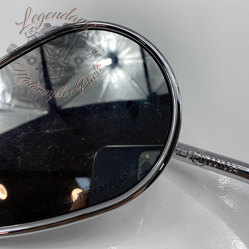 Specchio retrovisore sinistro OEM 91845-03B