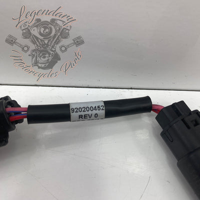 Additional wiring harness OEM 920200452