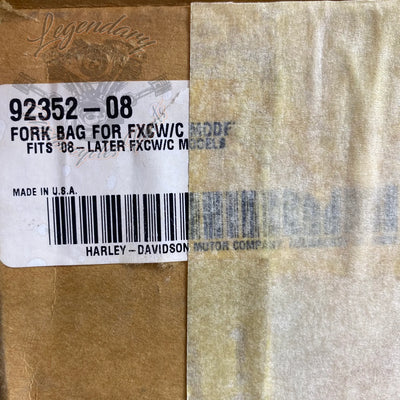 Gabeltaschen-Kit OEM 92352-08