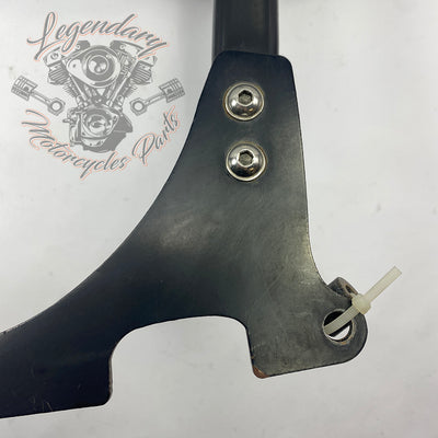 Sissy bar y cojín Réf 923765