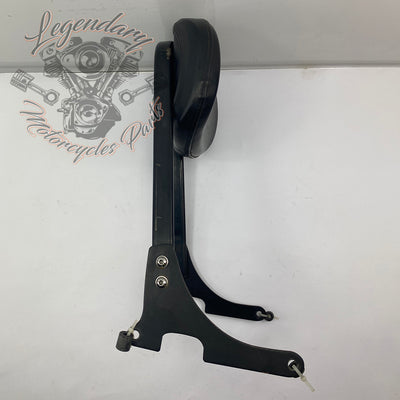 Sissy bar y cojín Réf 923765