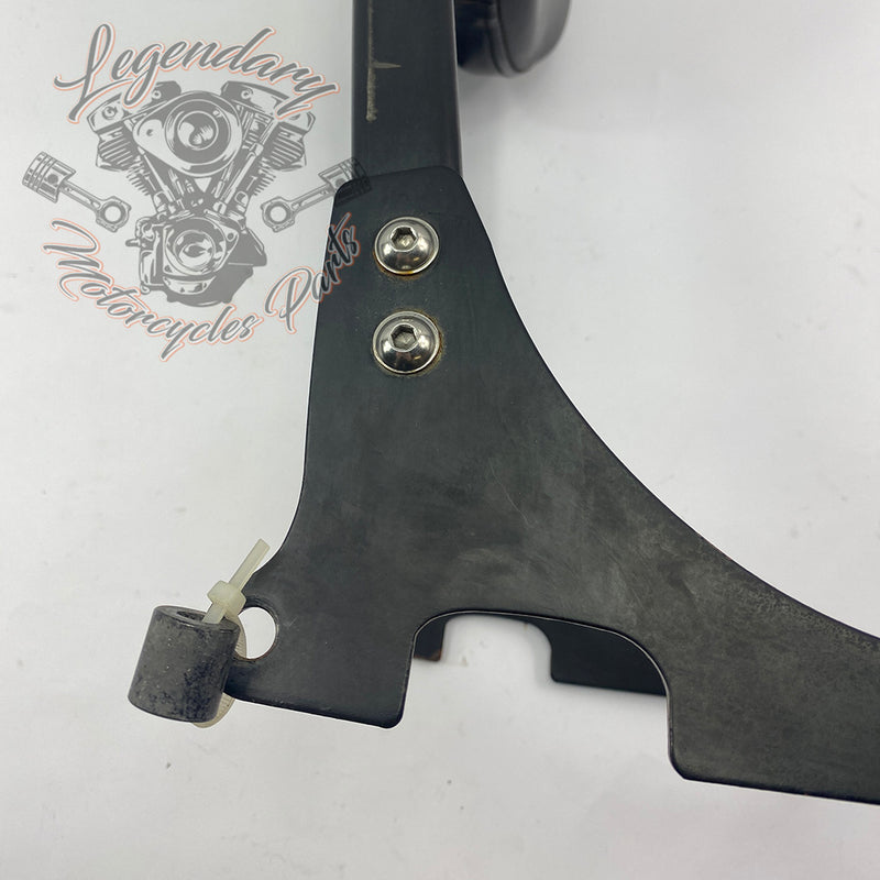 Sissy bar y cojín Réf 923765