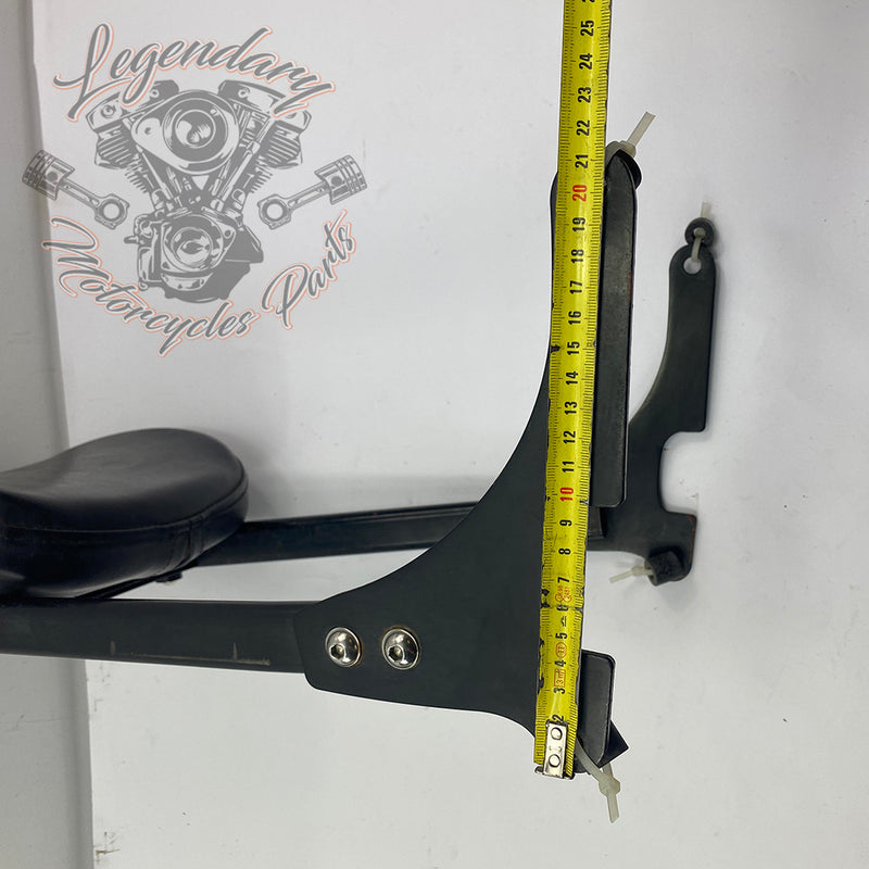 Sissy bar y cojín Réf 923765