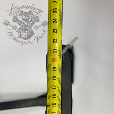 Sissy bar y cojín Réf 923765