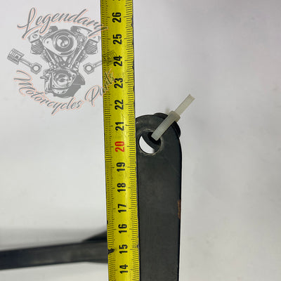 Sissy bar y cojín Réf 923765