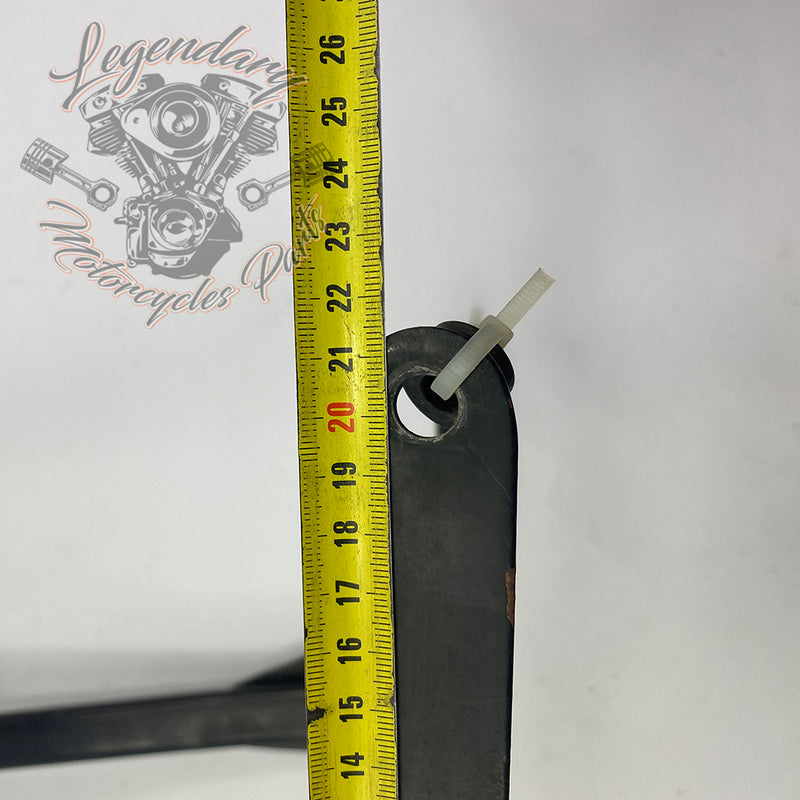 Sissy bar y cojín Réf 923765