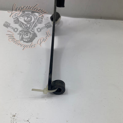 Sissy bar y cojín Réf 923765