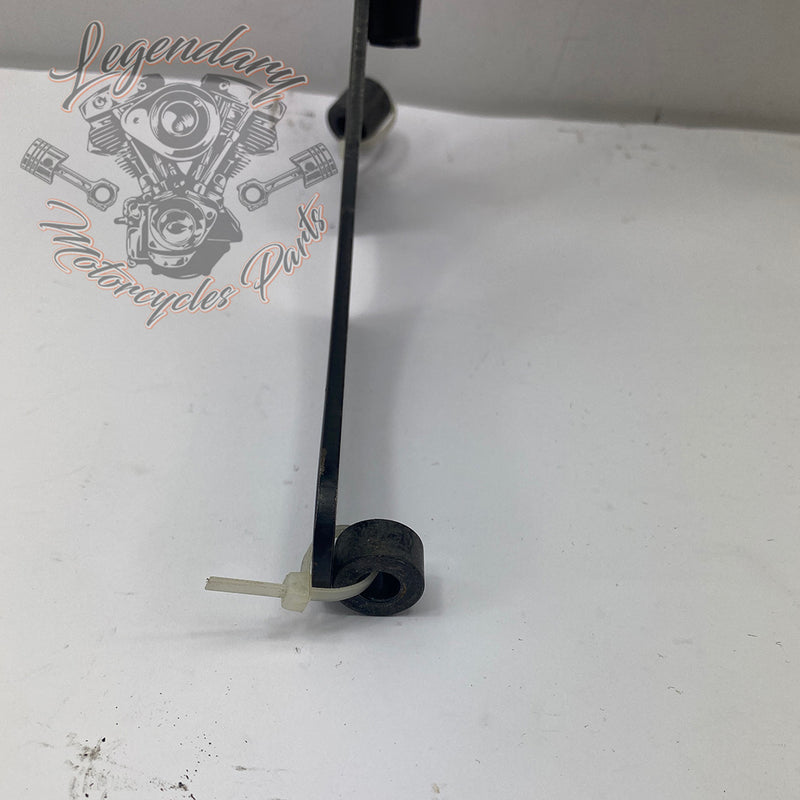 Sissy bar y cojín Réf 923765