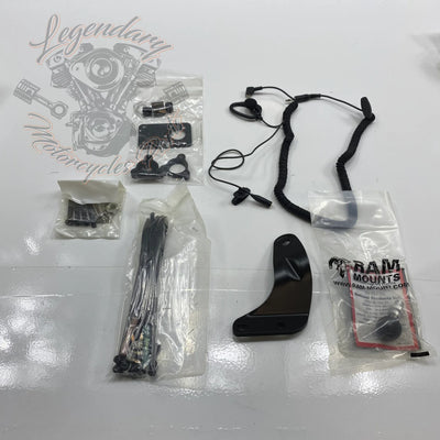 Kit de montage au guidon Zumo 660 OEM 92378-09