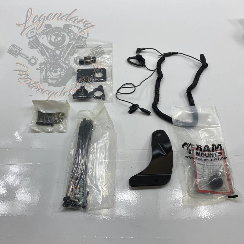 Kit de montage au guidon Zumo 660 OEM 92378-09