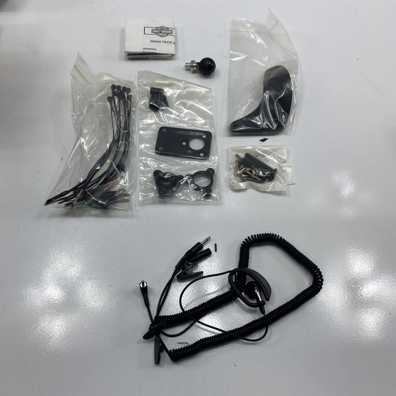 Kit de montage au guidon Zumo 660 OEM 92378-09