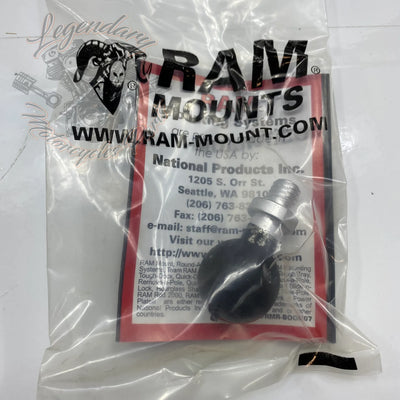 Kit de montage au guidon Zumo 660 OEM 92378-09