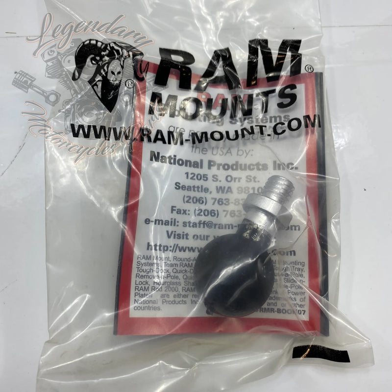 Kit de montage au guidon Zumo 660 OEM 92378-09