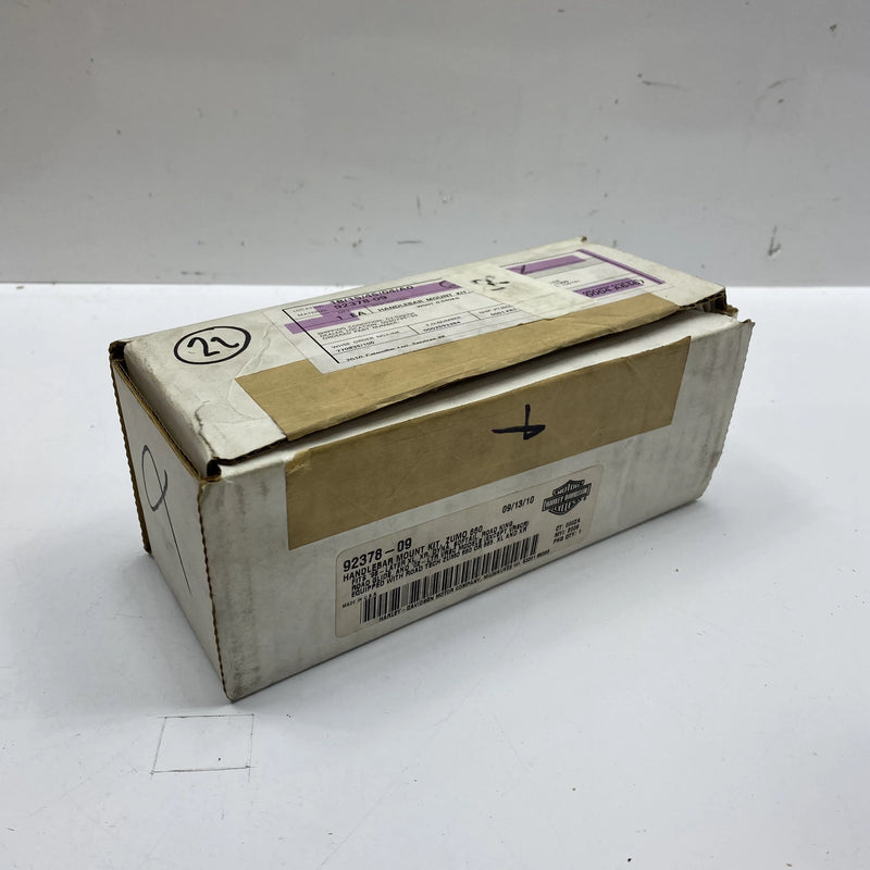 Kit de montage au guidon Zumo 660 OEM 92378-09