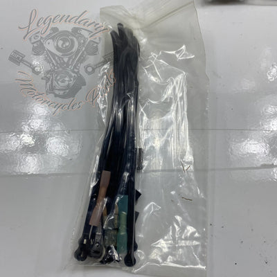 Kit de montage au guidon Zumo 660 OEM 92378-09