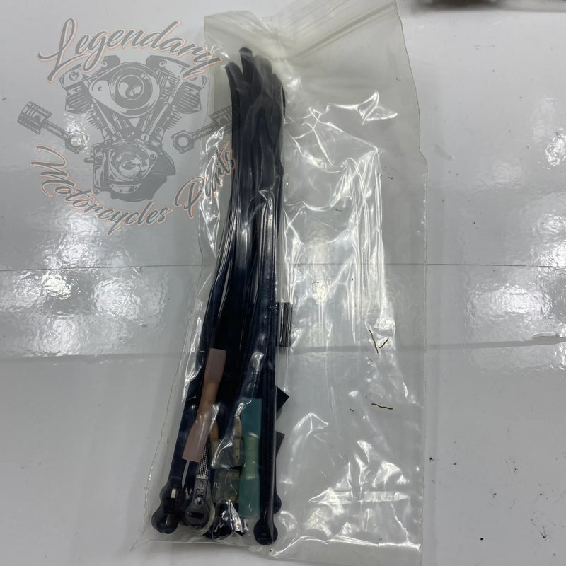 Kit de montage au guidon Zumo 660 OEM 92378-09