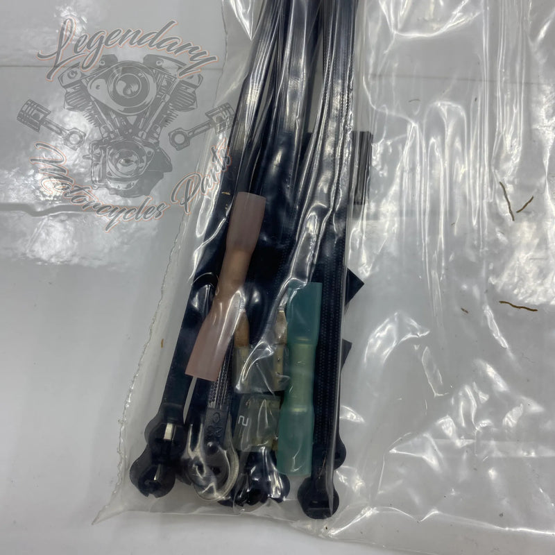 Kit de montage au guidon Zumo 660 OEM 92378-09