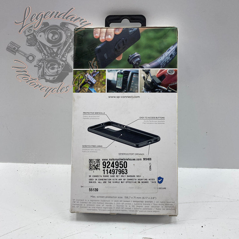Black case Réf. 924950