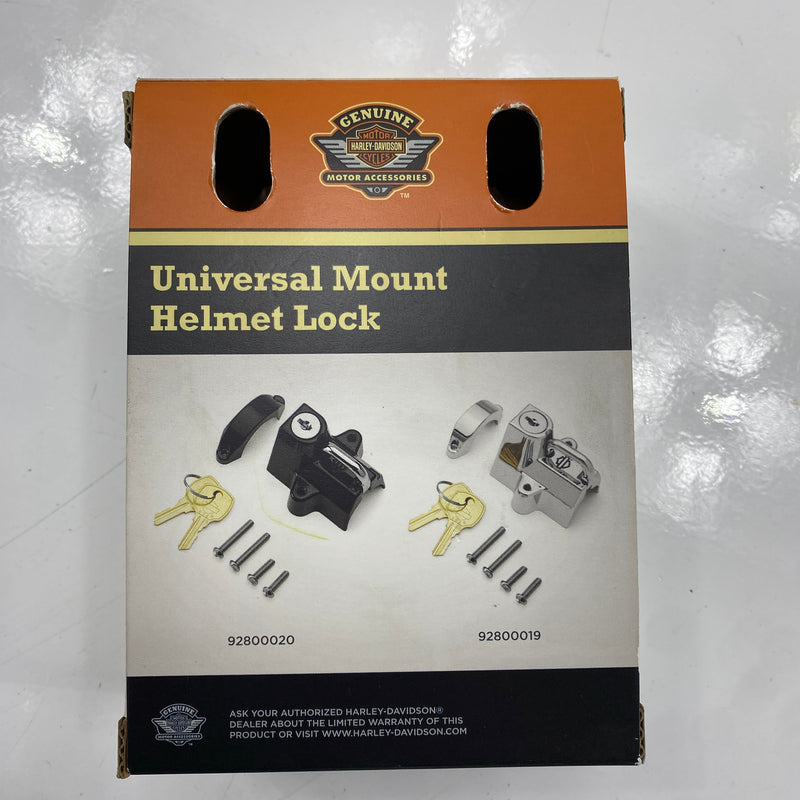 Helmet Lock OEM 92800019