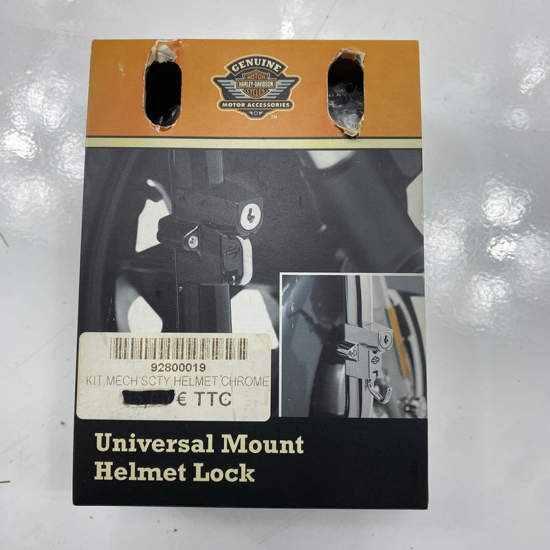 Helmet Lock OEM 92800019