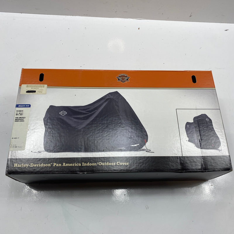 Capa interior/exterior Premium OEM 93100070