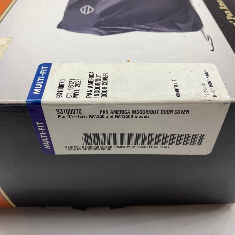 Capa interior/exterior Premium OEM 93100070