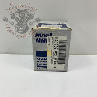Indicatore temperatura olio 48 mm Réf 940207