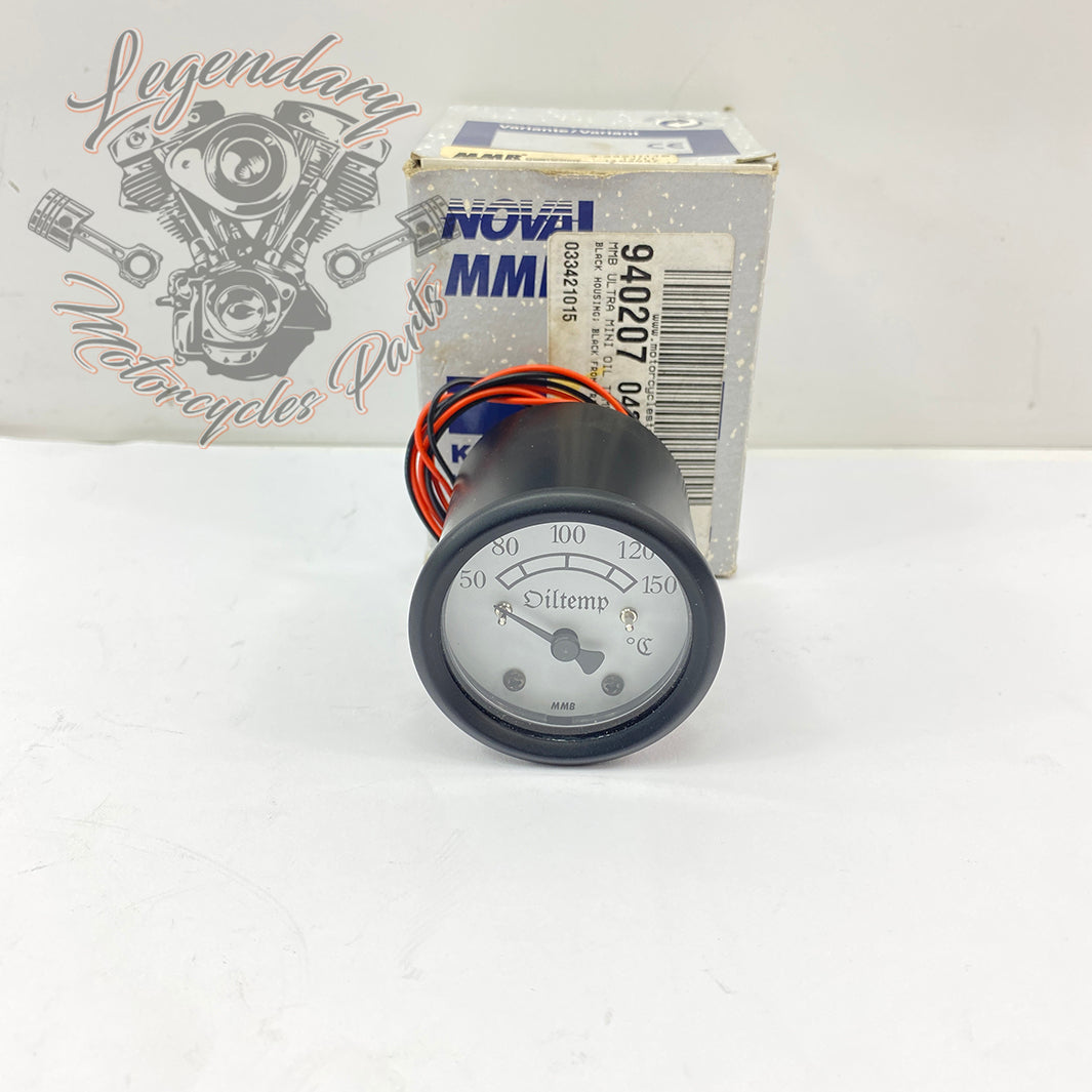 48mm Oil Temp Gauge Réf 940207 – Legendary Parts