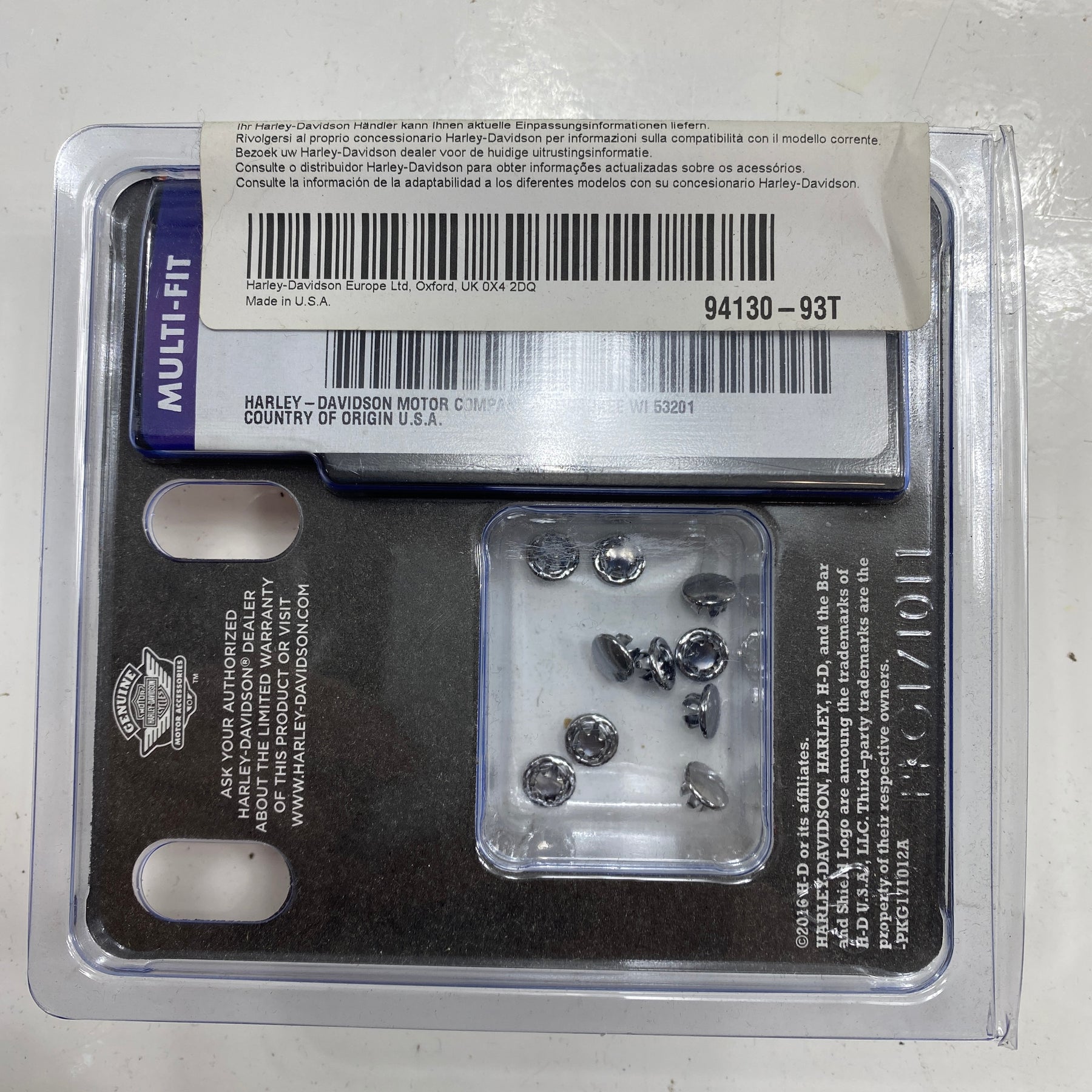 Viti A Brugola Con Esagono Incassato 2,5*M2*5 | Leroy Merlin - Foto 5