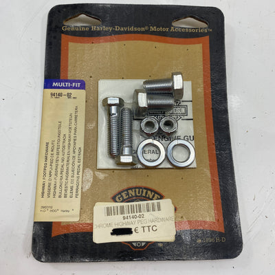 Viteria poggiapiedi OEM 94140-02
