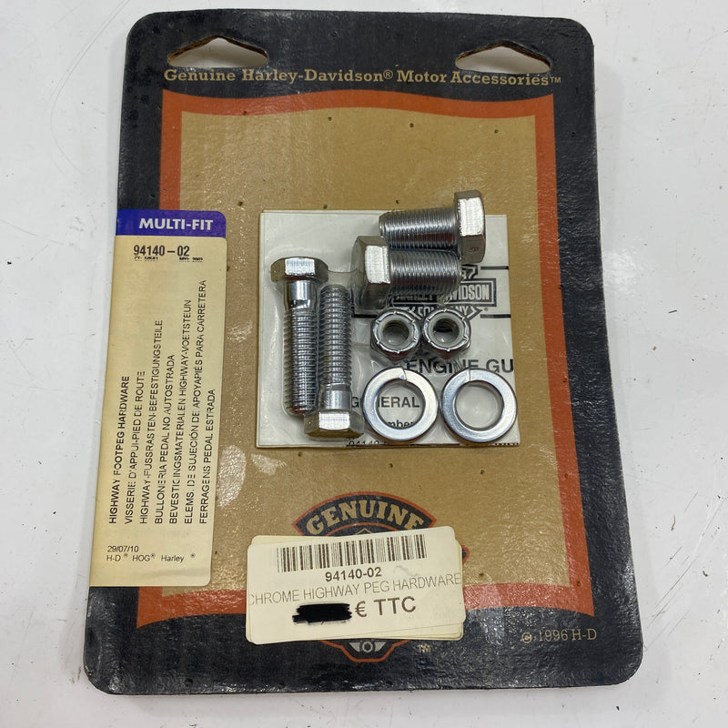 Viteria poggiapiedi OEM 94140-02