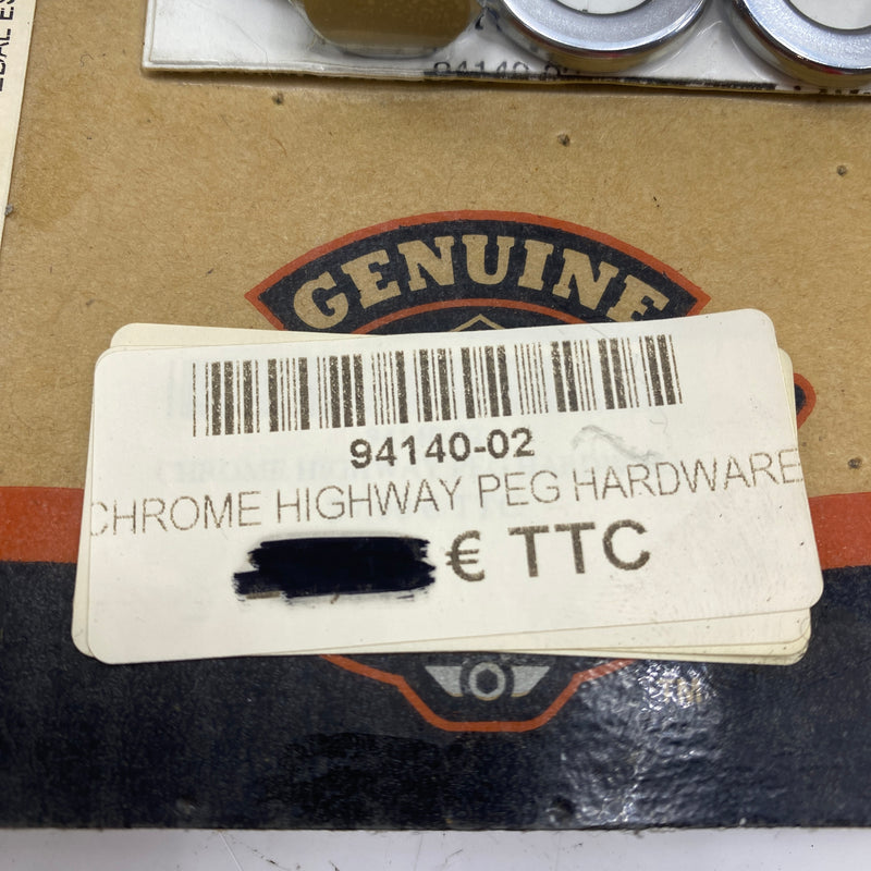 Viteria poggiapiedi OEM 94140-02