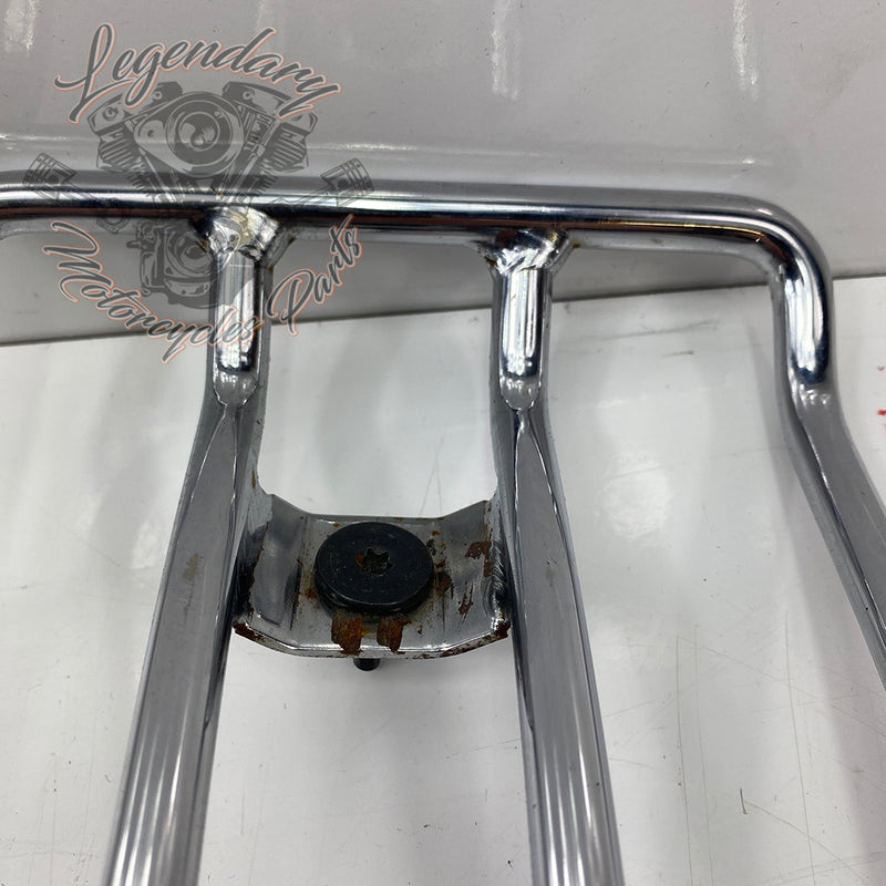 Luggage rack for FXR solo seat REF MCS 942704