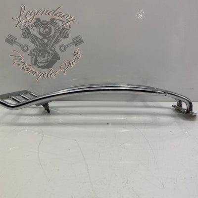 Luggage rack for FXR solo seat REF MCS 942704