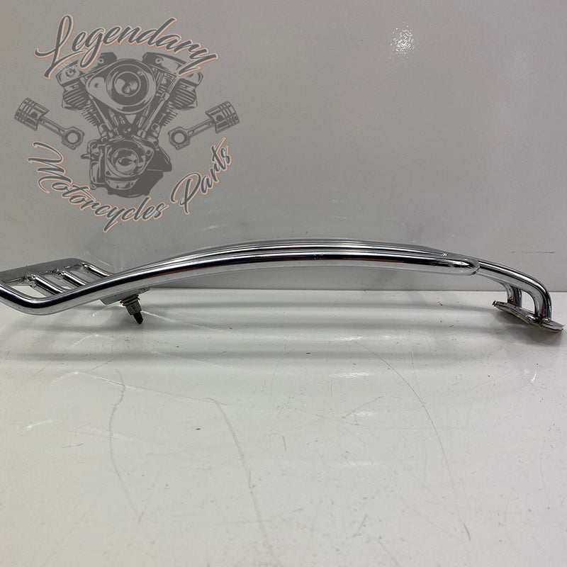 Luggage rack for FXR solo seat REF MCS 942704