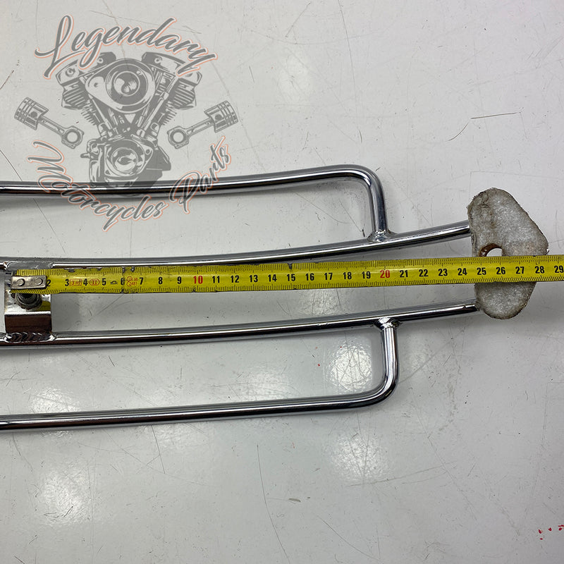 Luggage rack for FXR solo seat REF MCS 942704