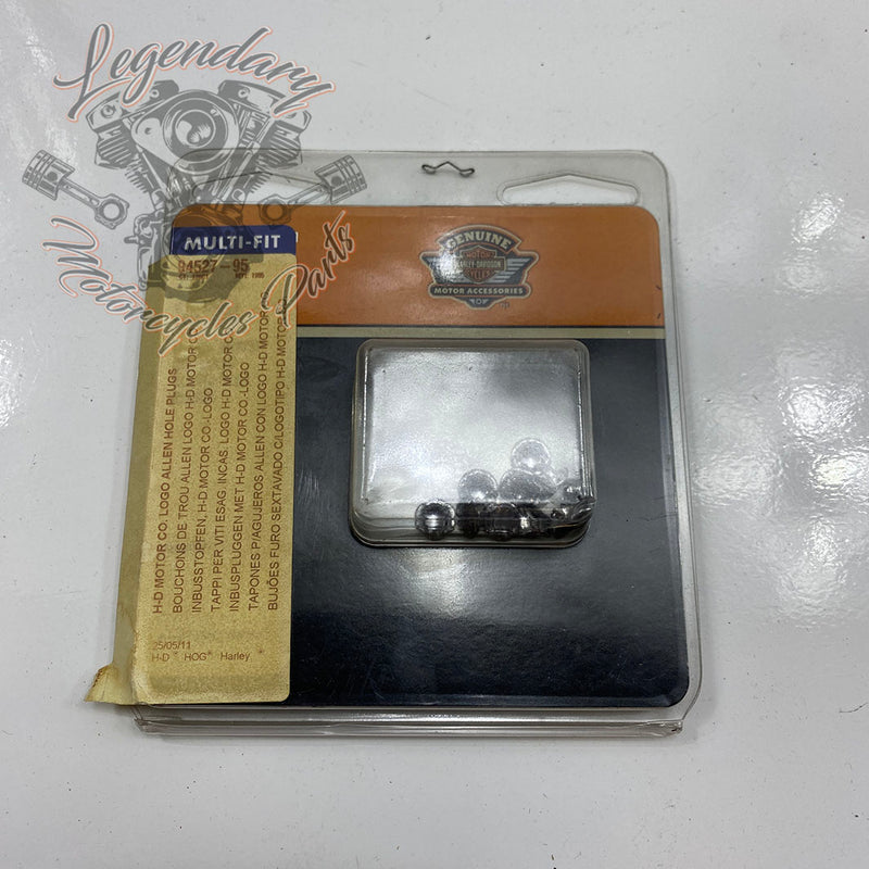 Allen Plugs OEM 94527-95