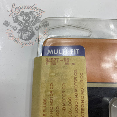 Allen Plugs OEM 94527-95
