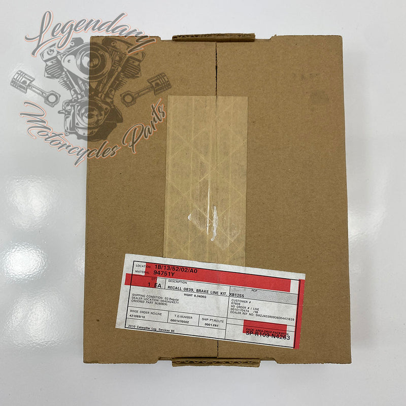 Recall 0839 OEM 94751Y