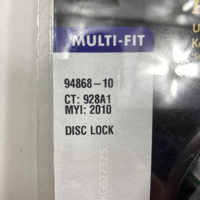 Schijfremslot OEM 94868-10