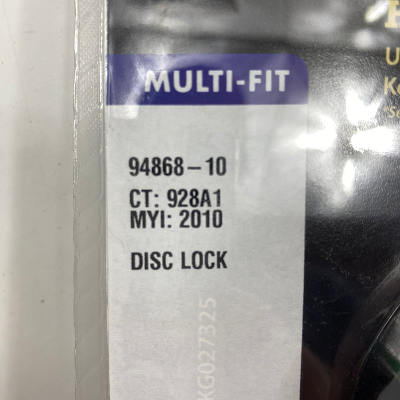 Schijfremslot OEM 94868-10