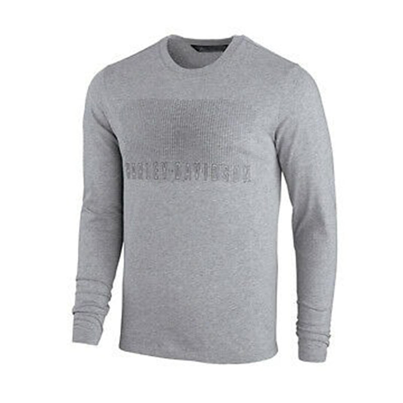Langärmeliges T-Shirt - Herren