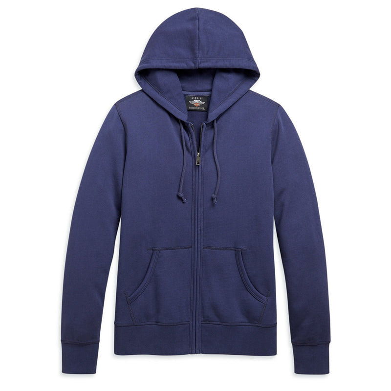Gilet con cappuccio - Donna