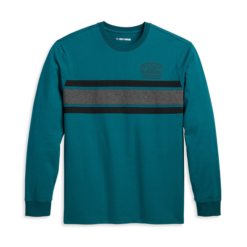 Langarm-T-Shirt Bar & Shield Apprentice - Herren